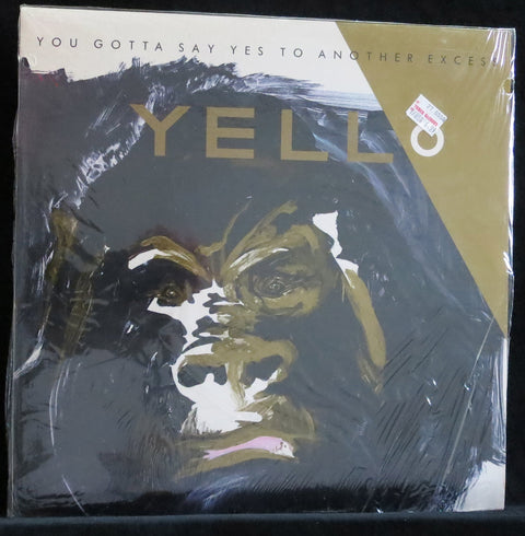 YELLO / YOU GOTTA SAY YES TO EXCESS
