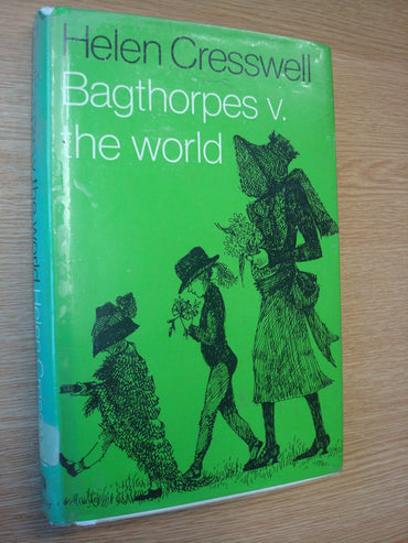 Bagthorpes Versus the World (Bagthorpe saga / Helen Cresswell)