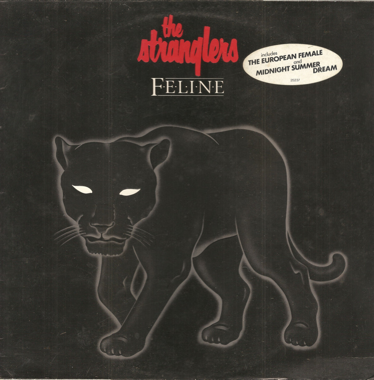 The Stranglers / Feline