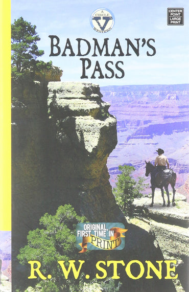 Badman's Pass: A Circle V Western