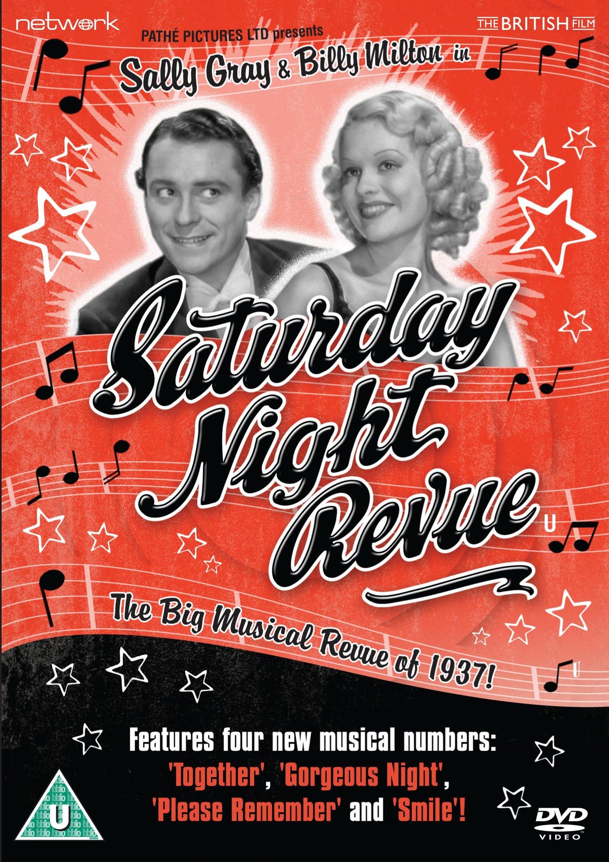 Saturday Night Revue [DVD]