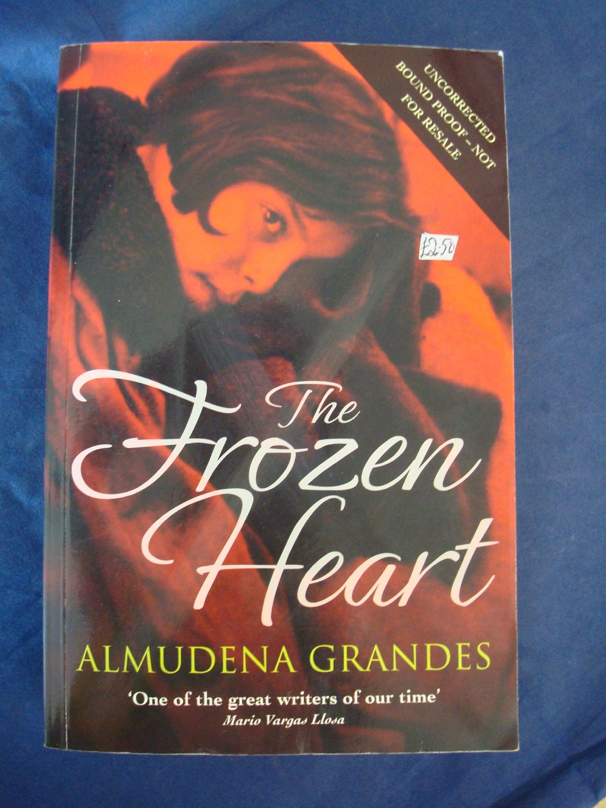 The Frozen Heart