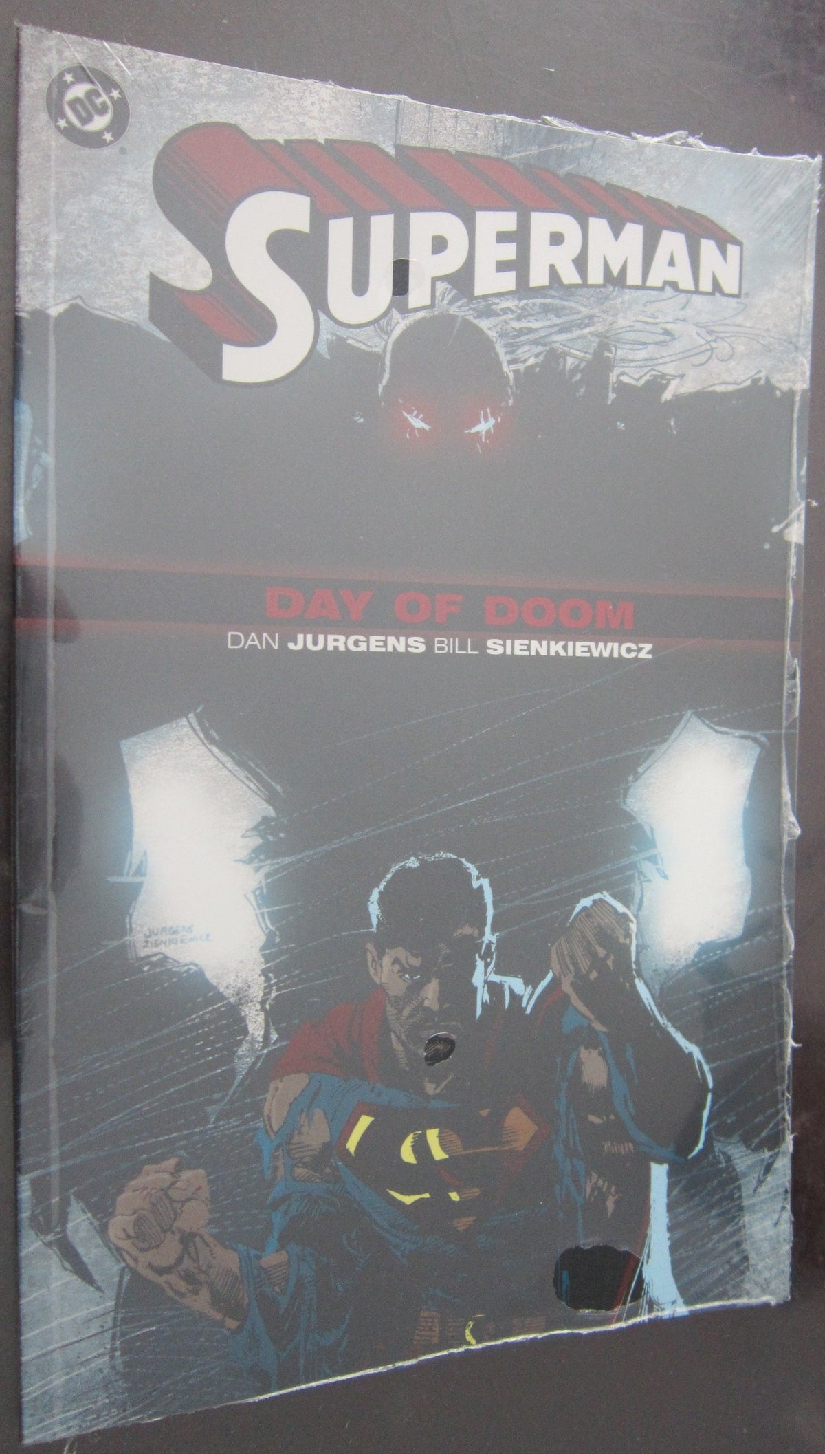 Superman: Day of Doom (Superman)