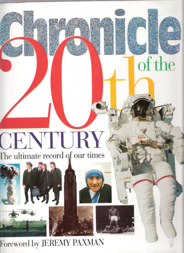 Chronicle of the 20th Century (Chronicles)