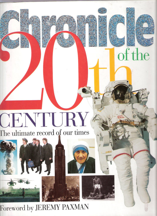 Chronicle of the 20th Century (Chronicles)