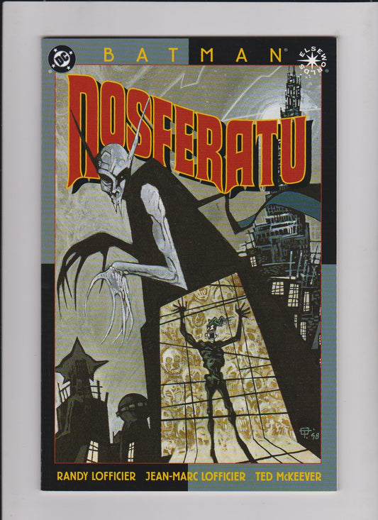 Batman Nosferatu