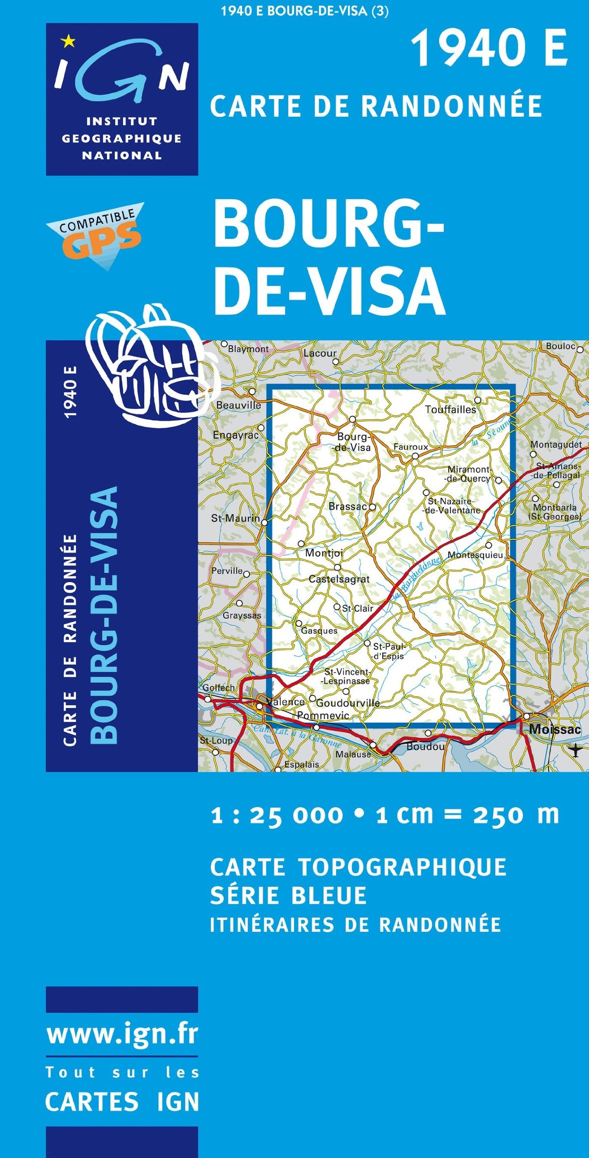 Aed 1940E Bourg-De-Visa