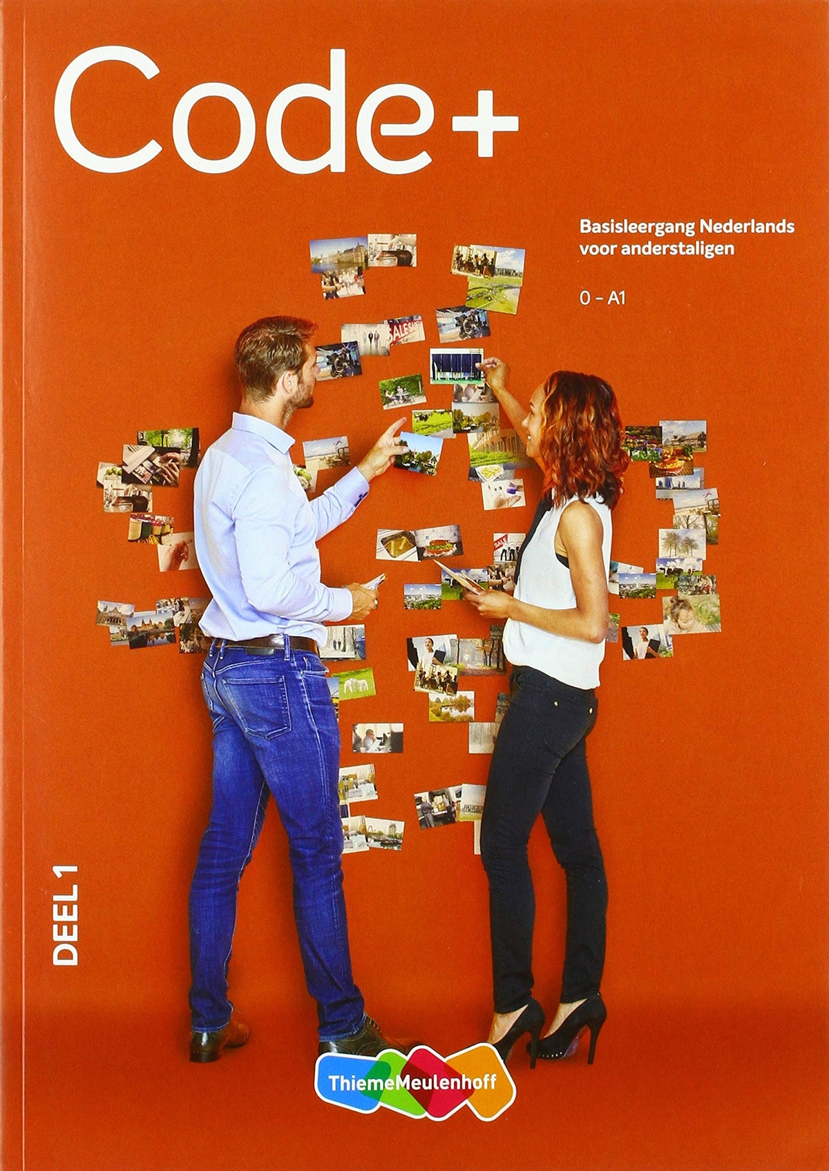 Code+: basisleergang Nederlands voor anderstaligen