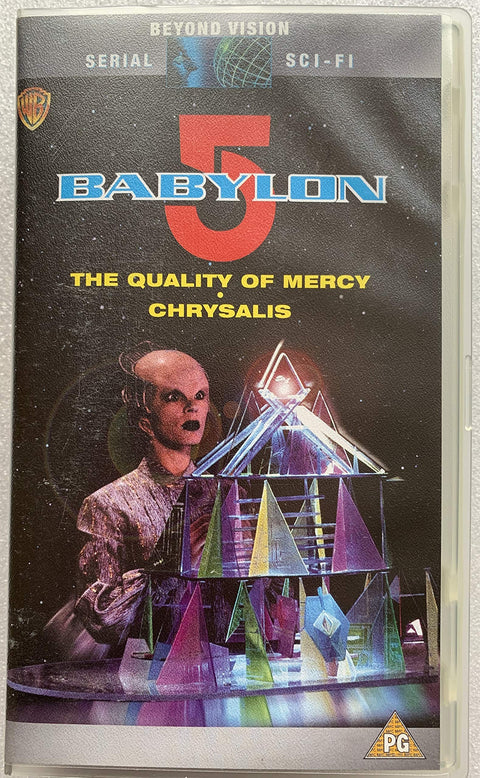 Babylon 5 [VHS]