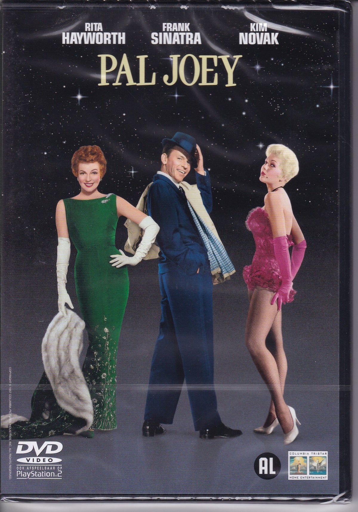 Pal Joey [ 1957 ] + extra's