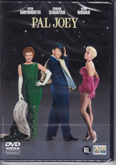 Pal Joey [ 1957 ] + extra's