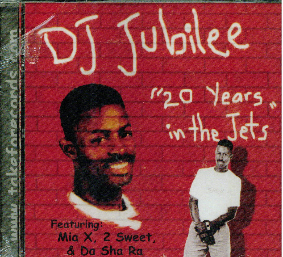20 Years in the Jets