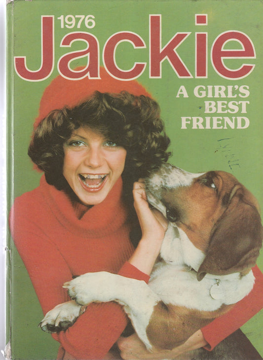 JACKIE A GIRLS BEST FRIEND 1976