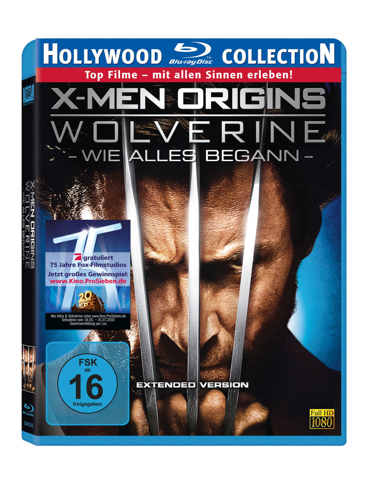X-Men Origins: Wolverine