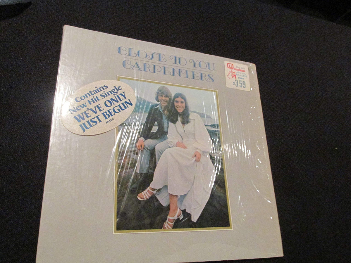 Close To You