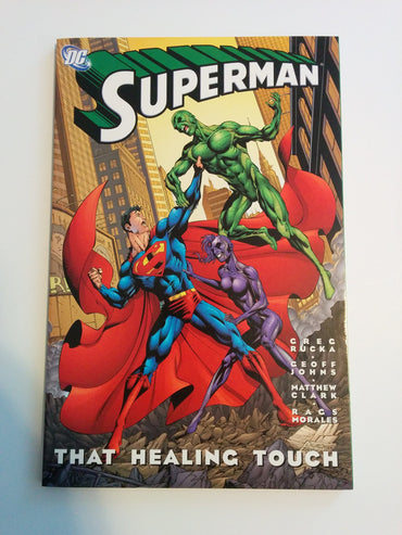 Superman: That Healing Touch (Adventures of Superman)