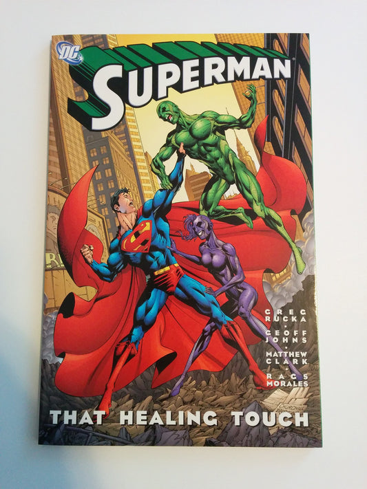 Superman: That Healing Touch (Adventures of Superman)