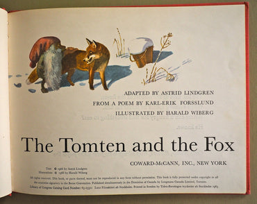 Fox and the Tomten
