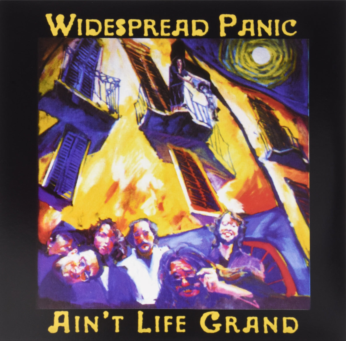 Ain't Life Grand