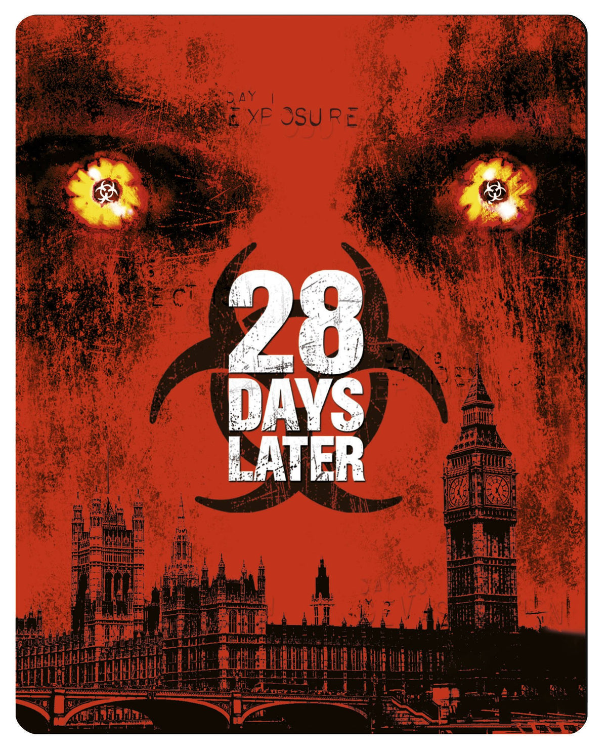 28 Days Later (Limited Edition) [Blu-ray Steelbook] (2002)