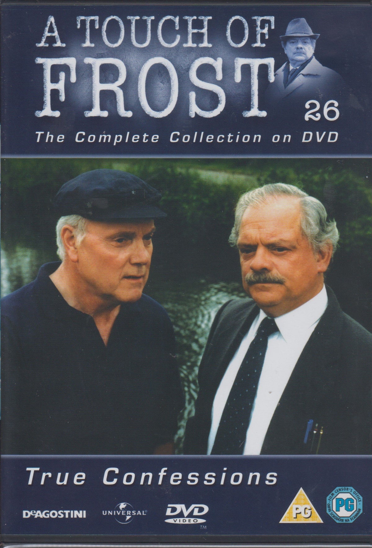 A Touch of Frost - True Confessions DVD