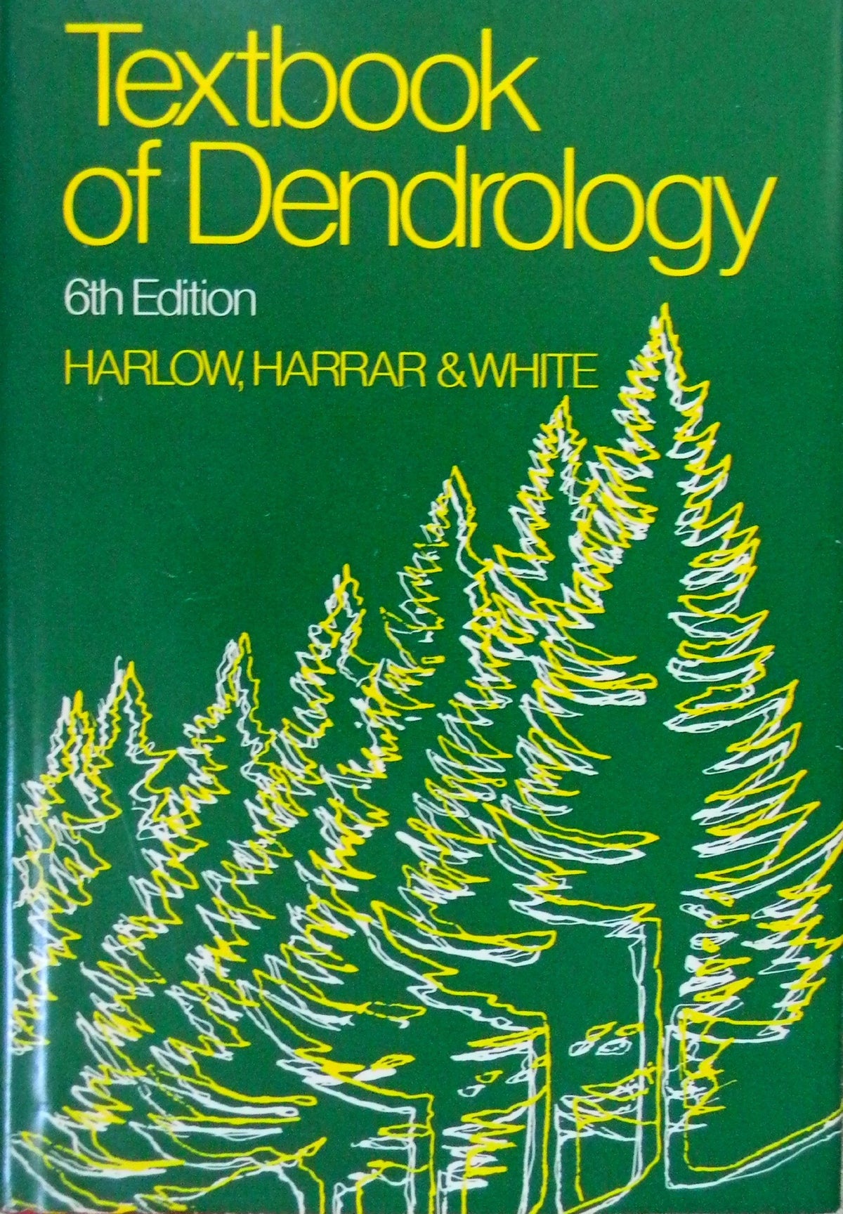 Textbook of dendrology, covering the important forest trees of the United States and Canada (McGraw-Hill series in forest resources)