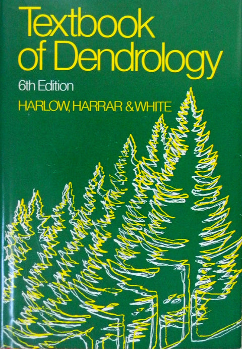 Textbook of dendrology, covering the important forest trees of the United States and Canada (McGraw-Hill series in forest resources)