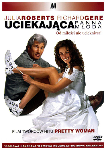 Runaway Bride [DVD] (English audio)