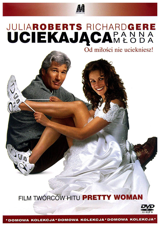 Runaway Bride [DVD] (English audio)