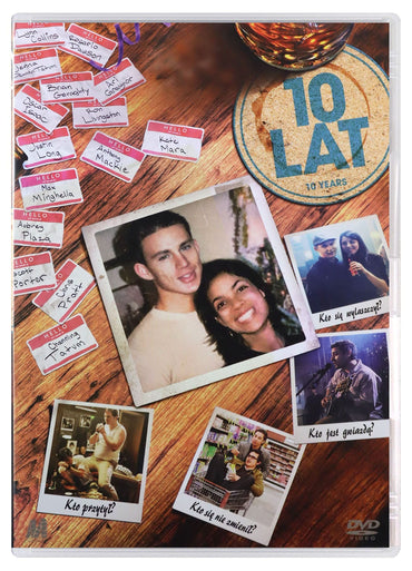 Ten Year [DVD] (English audio)