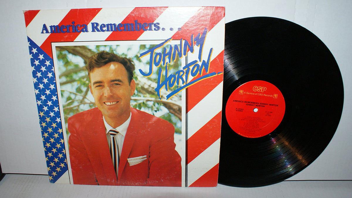 Johnny Horton's Greatest Hits
