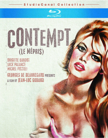 Contempt (StudioCanal Collection)