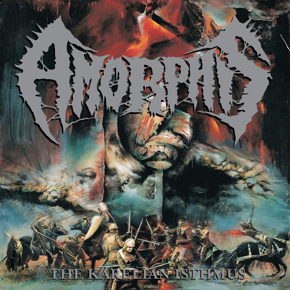 The Karelian Isthmus Single LP Reissue