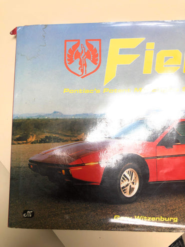 Fiero: Pontiac's Potent Mid Engine Sports Car