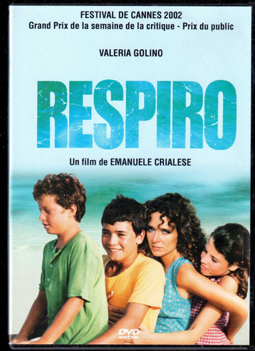Respiro [Import belge]