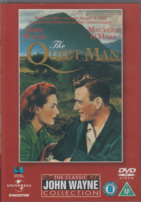 The Quiet Man