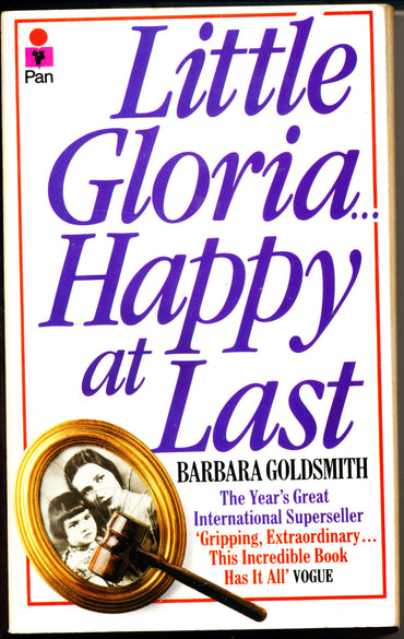 Little Gloria...happy at Last