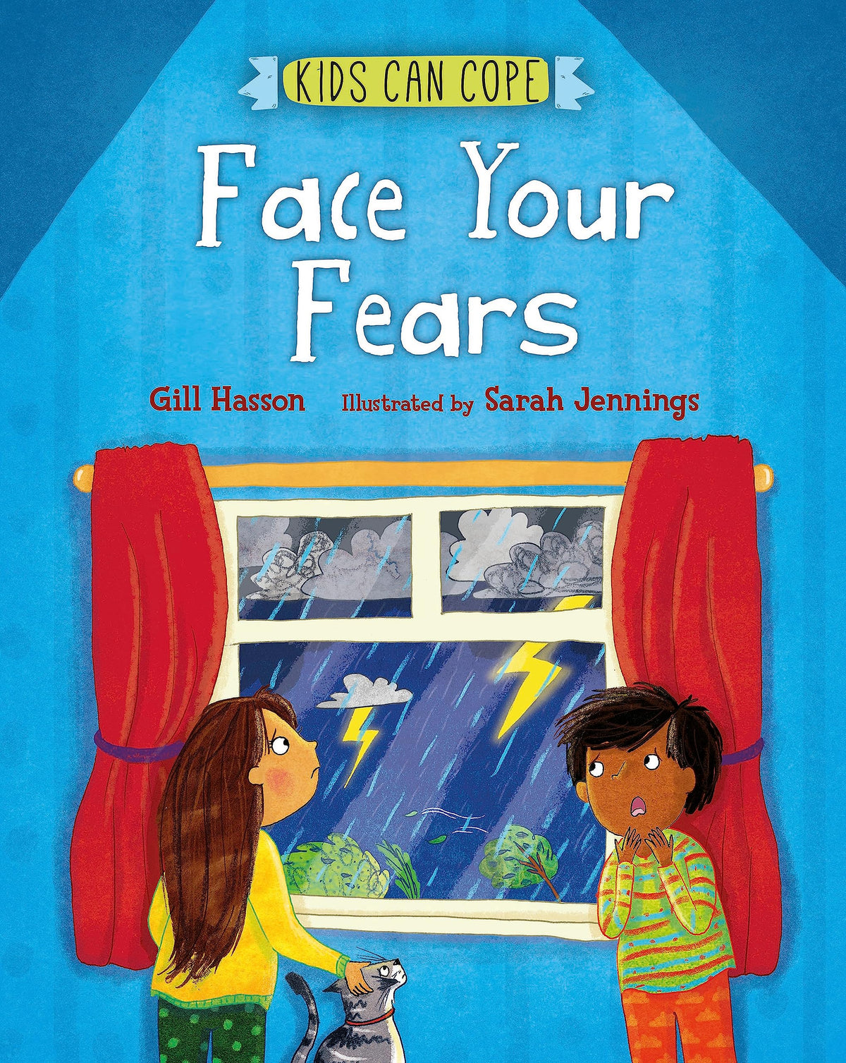 Face Your Fears (Kids Can Cope)