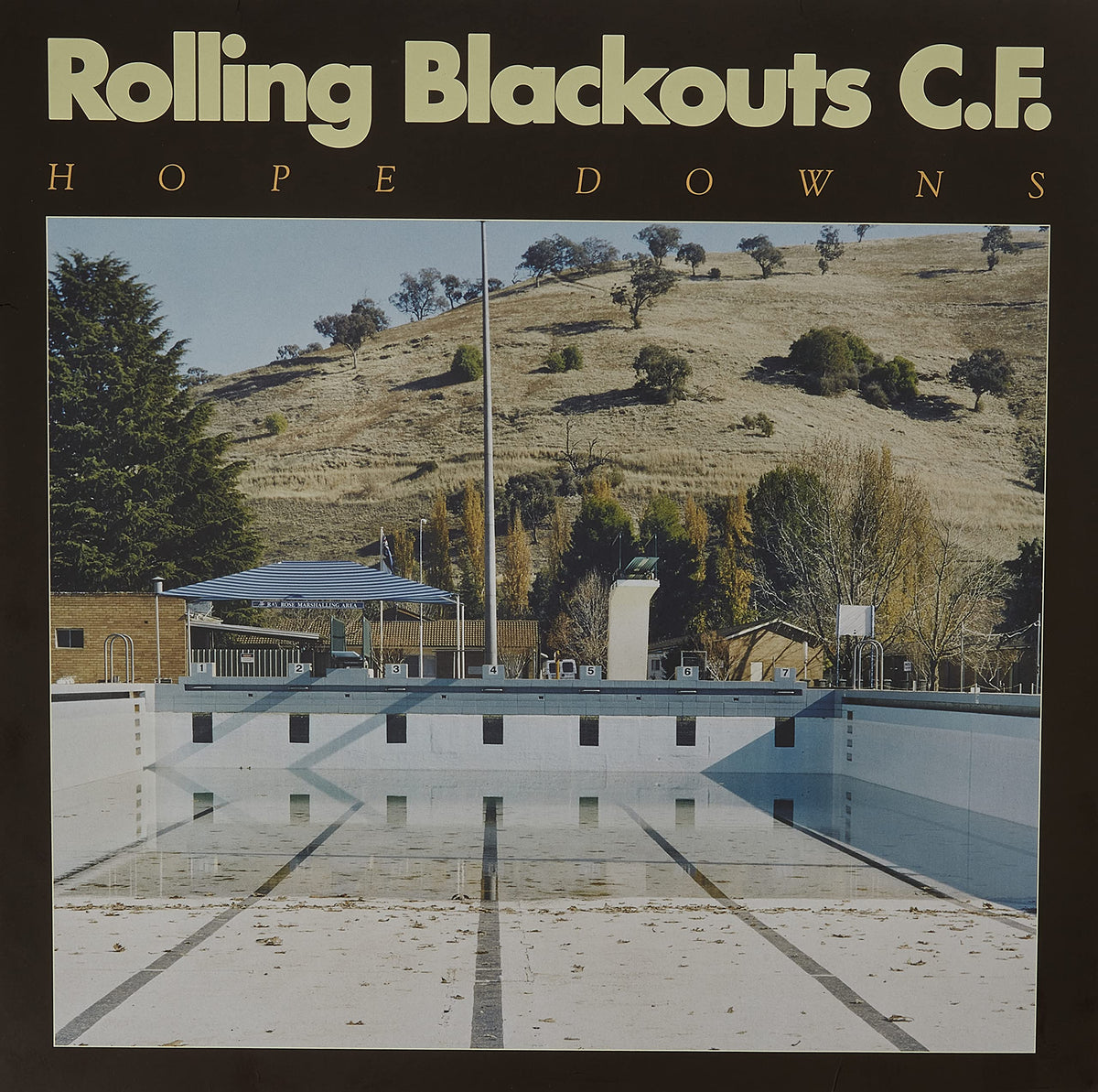 Hope Downs [VINYL]