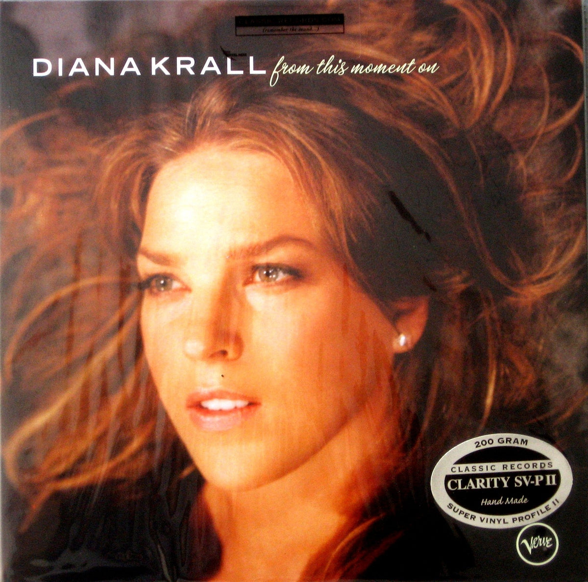 From This Moment On 200g 33RPM LP
