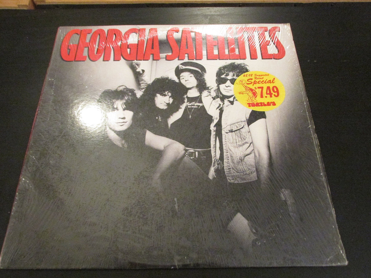 Georgia Satellites