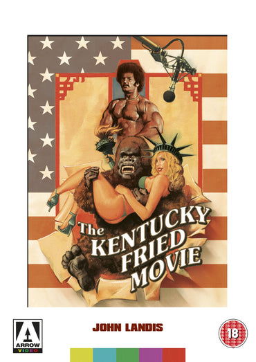 Kentucky Fried Movie Special Edition Arrow Video [DVD] [1977]