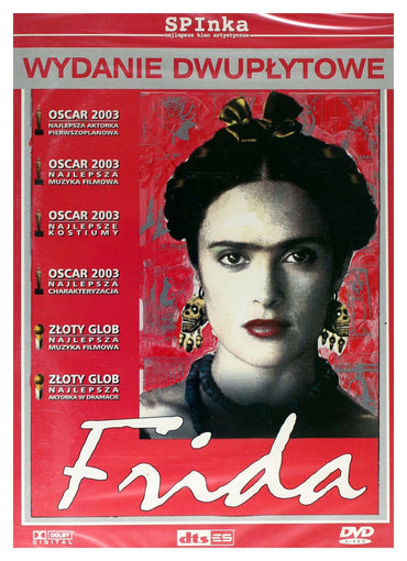Frida [2DVD] (English audio)