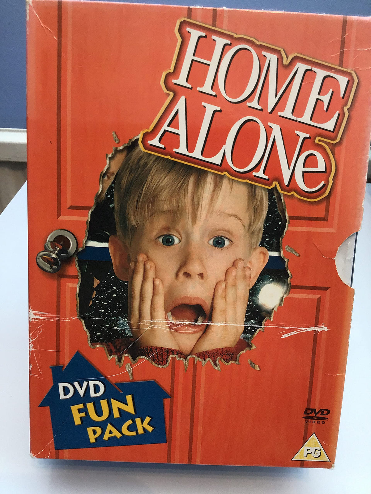 Home Alone Collection [Import anglais]