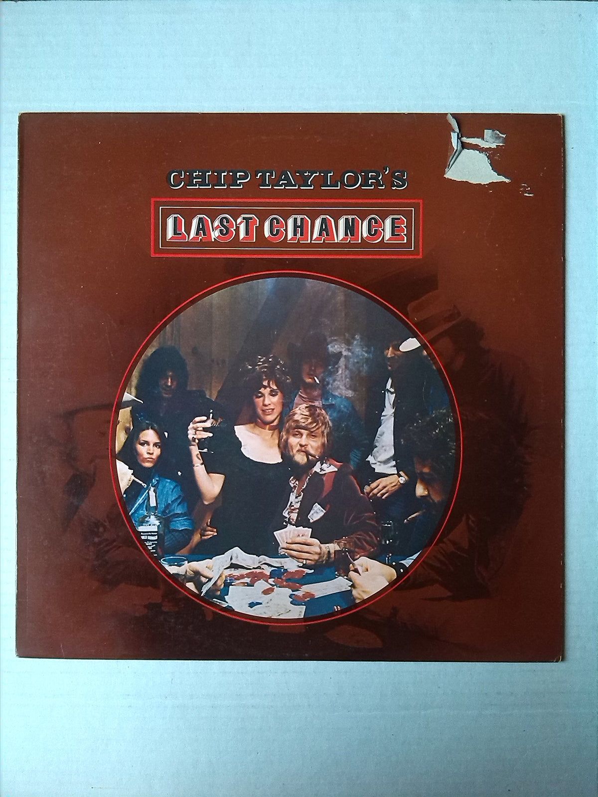 chip taylor's last chance LP