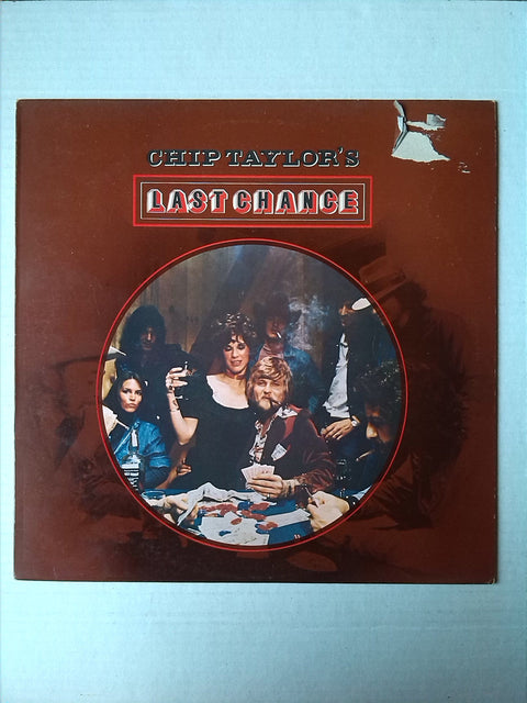 chip taylor's last chance LP
