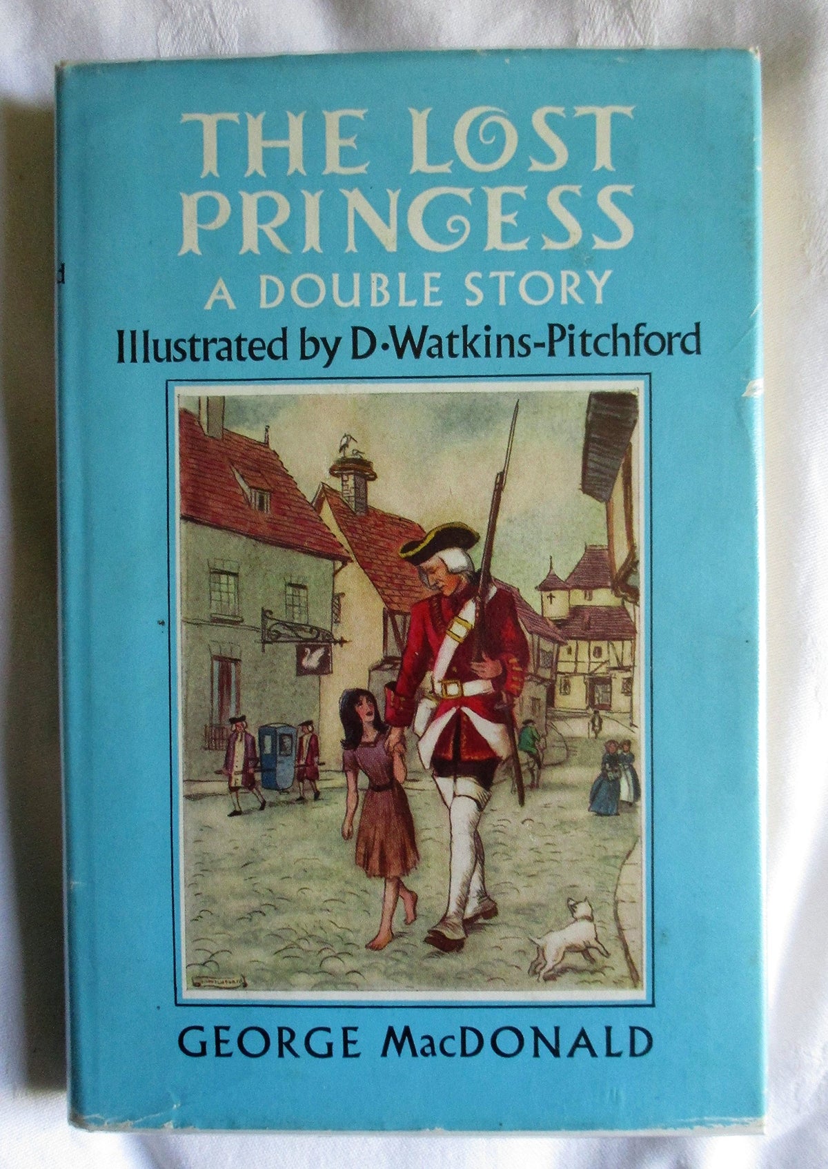 Lost Princess (Children's Illustrated Classics)