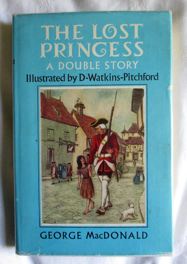 Lost Princess (Children's Illustrated Classics)