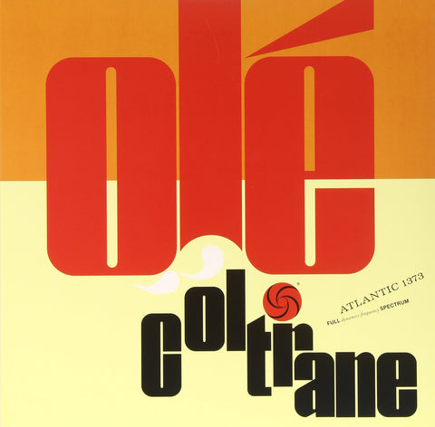 OLE COLTRANE