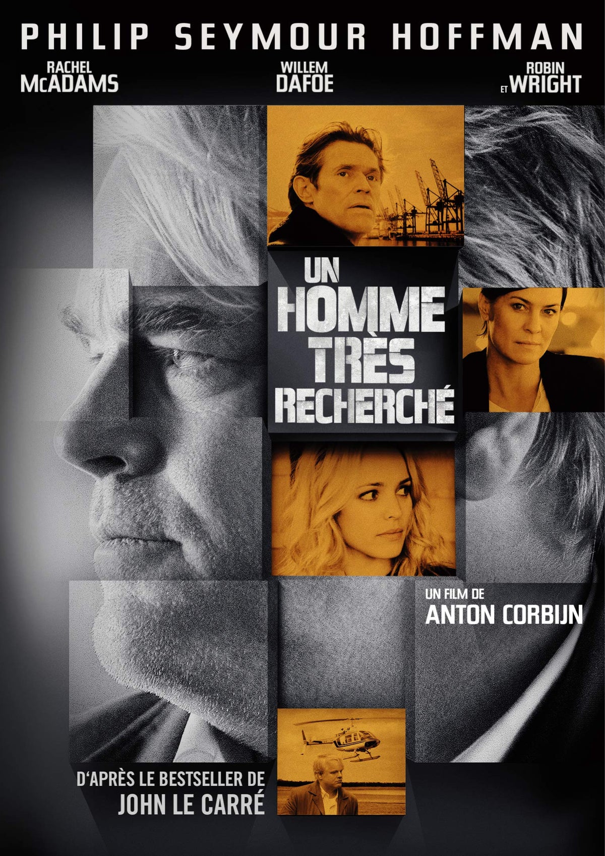 UN HOMME TRES RECHERCHE